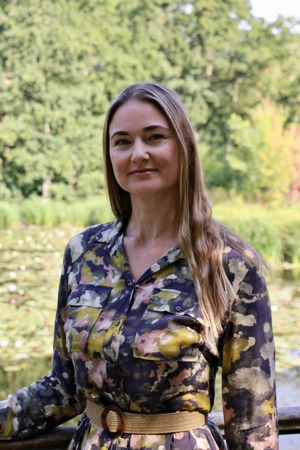 Grace Buchanan Counsellor Headshot